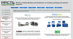 Desktop Screenshot of ppcts.com